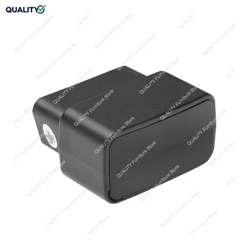 for CJ750 Car OBD Interface 4G GPS Tracker, Beidou Dual-mode Tracker, Plug and Play Installation-