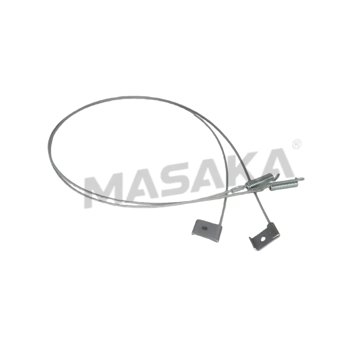 Cuerda de tensión para capota convertible STCFO116 para Ford Mustang Base/Equipado/GT/Semi-Equipado/SVT Cobra Convertible 1995-1998