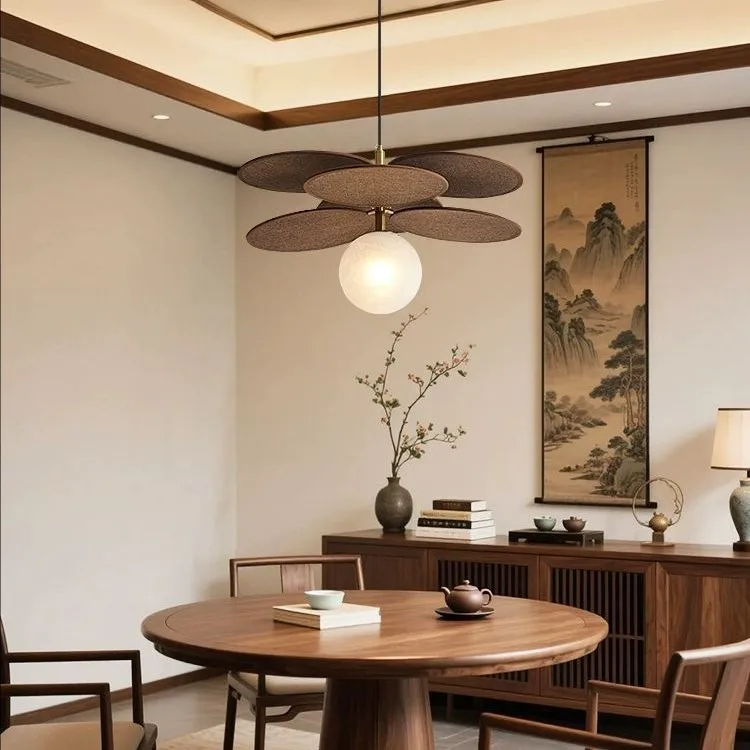 الرجعية الراقية الروطان النسيج شخصية الإبداعية مطعم الثريا جو الزجاج ماجيك فول زن نمط القرون الوسطى #3