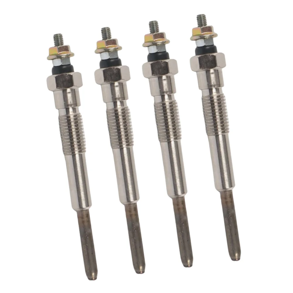 

Glow Plugs Set for Toyota Landcruiser KZJ120 2002-2006 1KZ-TE 19850-67020, 1985067020, 1985067030
