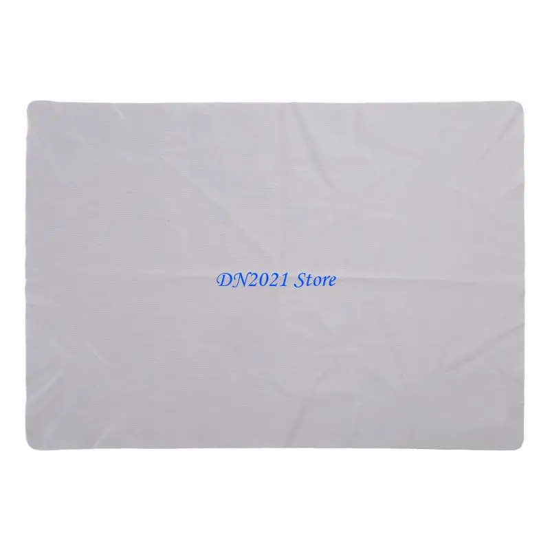 

F3KE Suitable for Macbookpro13/15in Dustproof Microfiber Protective Cloth Cover