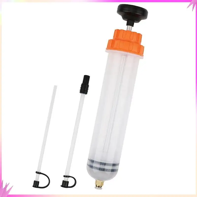 B50C سيارة النفط السائل النازع 500 مللي السيارات دليل مضخة زيت الفرامل نقل استخراج السائل ملء زجاجة النفط #1