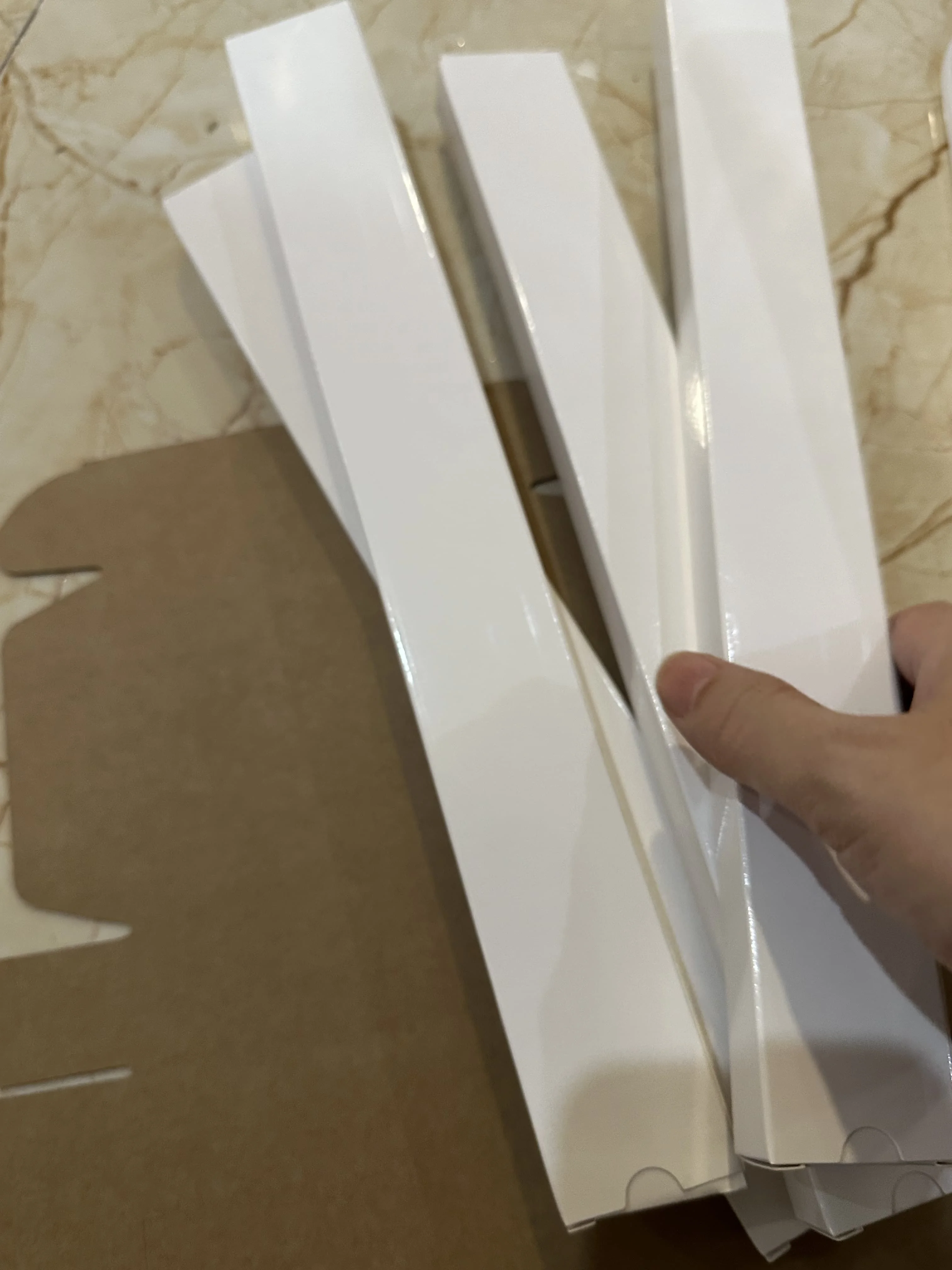 

4pcs. Compatible Drum Cleaning Blade For Canon IR C5030 C5035 C5045 C5051 C5240 C5250 C5255 Wiper Blade IRC5035 IRC5030