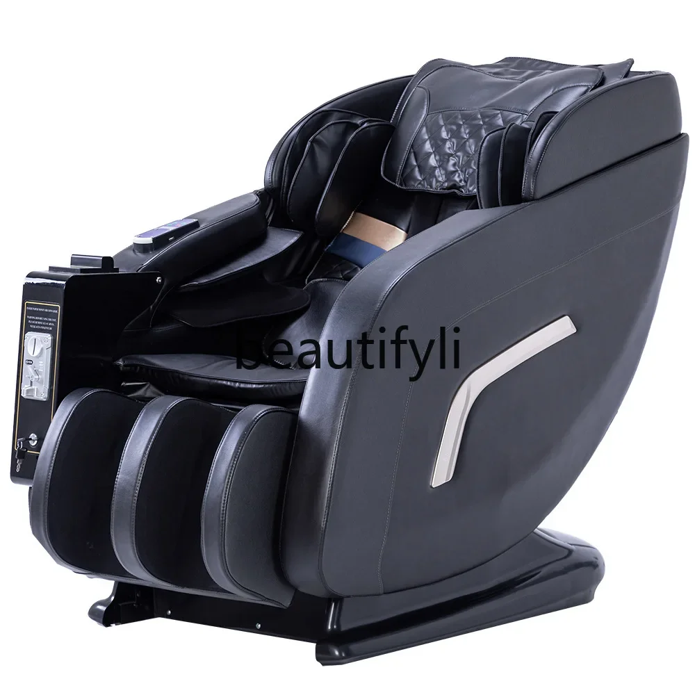 

Massage chair commercial SL full body multi-function space capsule sofa chair device physiotherapy sleep aid