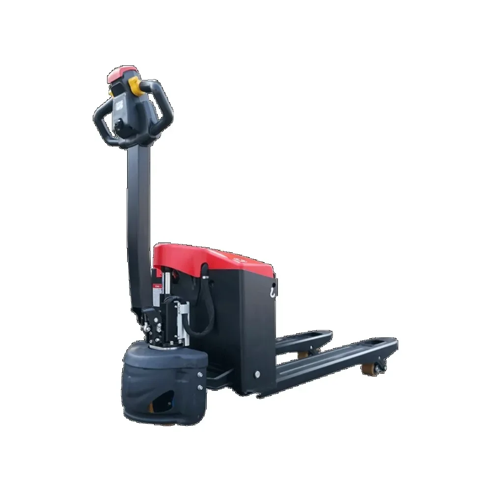 

Lithium battery fully electric transport battery pallet hydraulic forklift