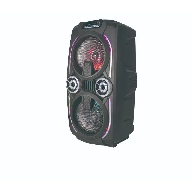 actory Floor Standing Speaker Mobile Phone Charger Waterproof Portable Big Battery Long Last Playing Sound Equipment