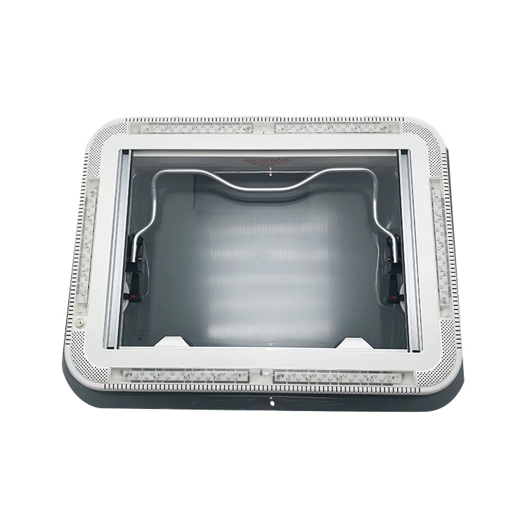 Camper Trailer Rv Accessories Skylight Car Window Clear Shade