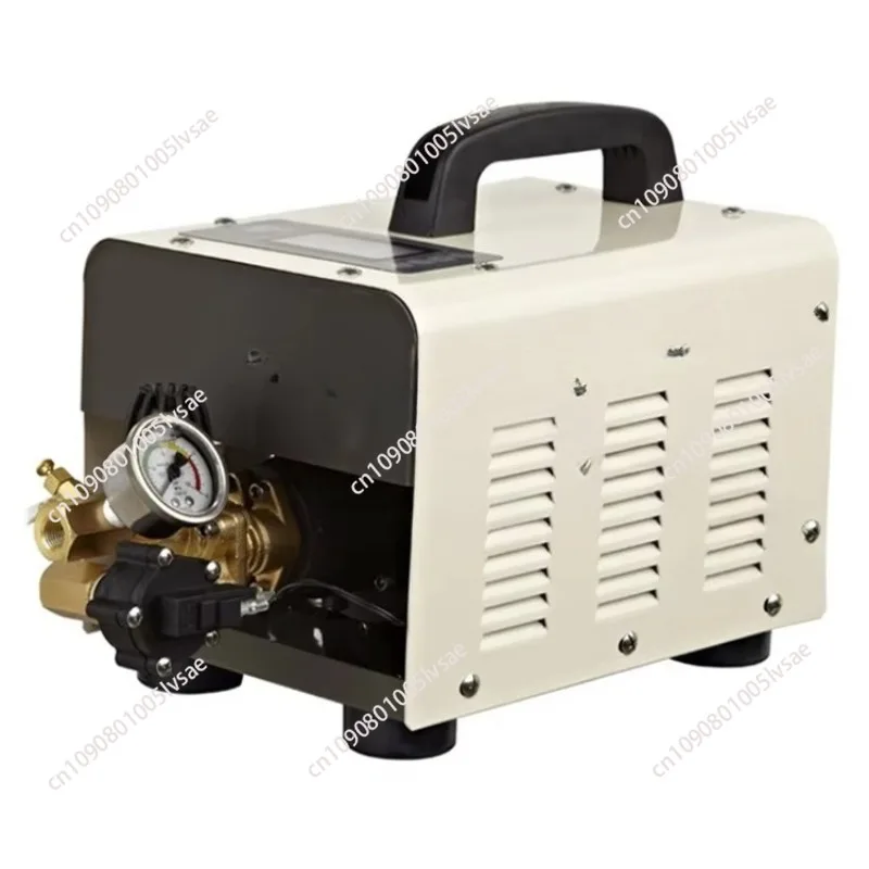 

0.3 L/min Cooling Humidifier Outdoor Greenhouse Vegetable Garden Poultry Farm Atomization System High Pressure Mist