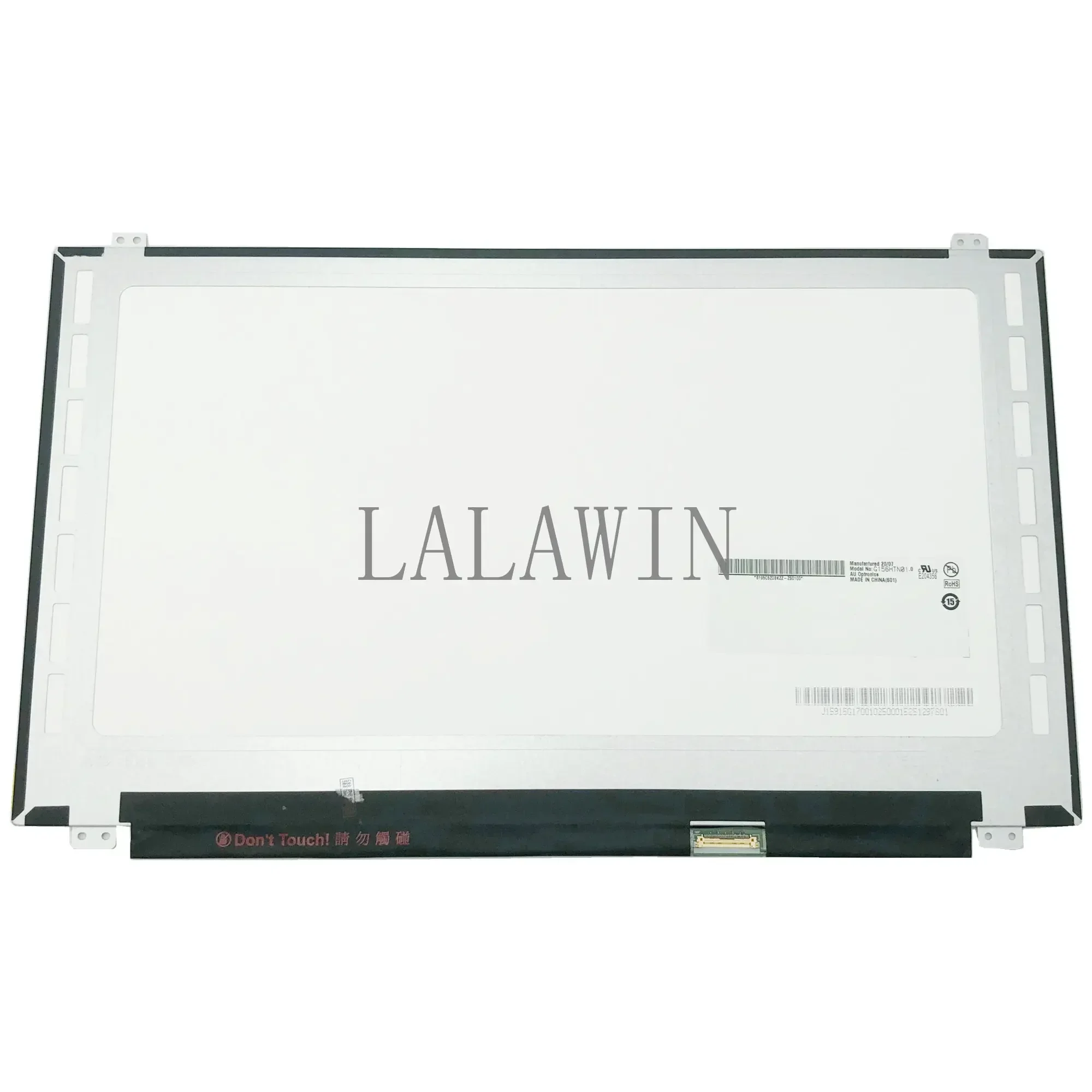G156HTN01.0 15.6'' 30PINS Laptop Screen LCD Display Computer 1920*1080 FHD