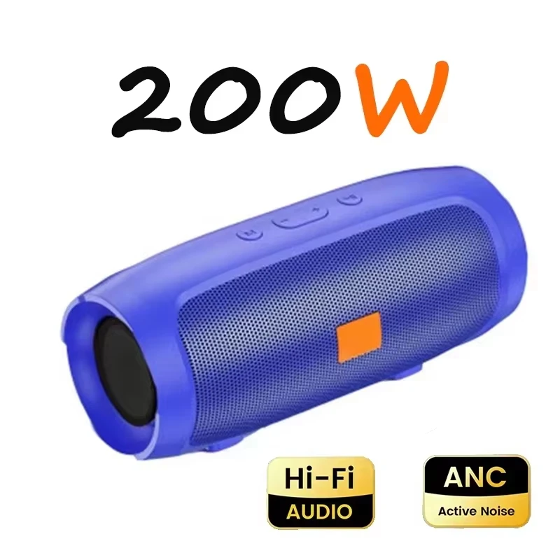 Lenovo Bluetooth 5.4 Tragbare Kabellose Lautsprecher TF USB FM Dual-Lautsprecher Stereo-Wiedergabe Sprachübertragung Subwoofer-Lautsprecher