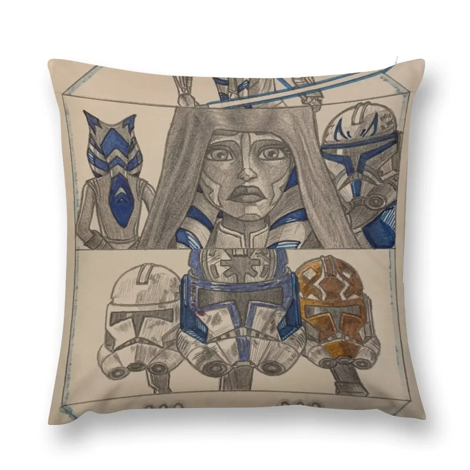 Siege 2 Throw Pillow luxury throw pillow covers covers for pillows Decorative Cushions Covers For Sofas pillow