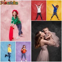 Art Photo backdrop stand Baby shower Boy Girl Birthday Wedding Abstract Texture Photography Background Shooting props Photozone
