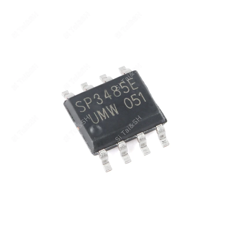 

molewei 20 шт. SP3485EEN UMW пластиковый защитный рукав-8 RS485/RS422