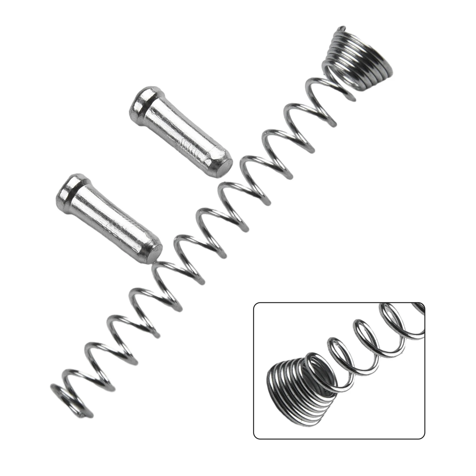 Зум Xtech, тормозная пружина из нержавеющей стали, разработанная для долговечной работы, специально разработана для электрических скутеров