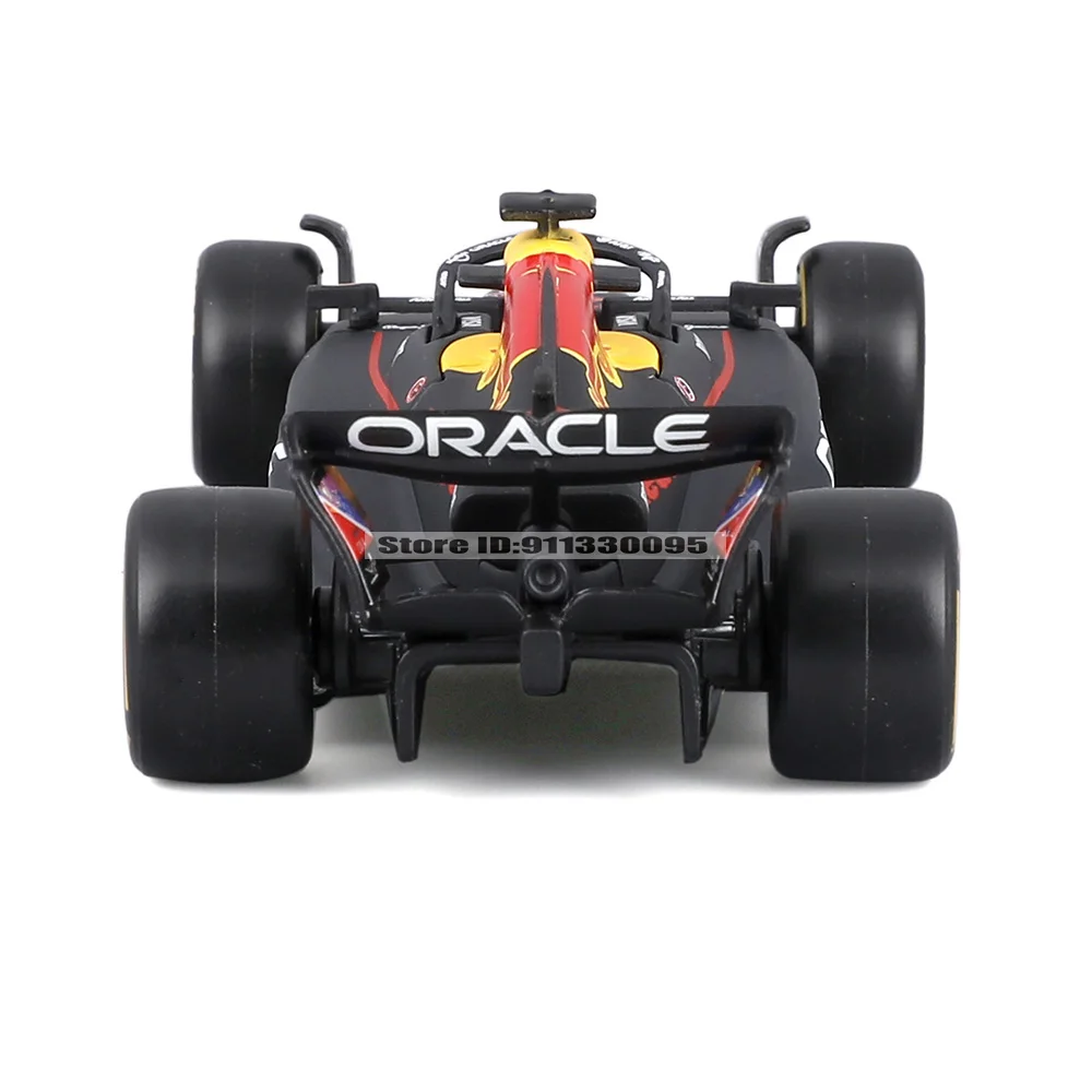 Bburago 1:43 2025 F1 Red Bull RB21 # 1. Verstappen # 22 Юки Цунада Коллекционные подарки из сплава, литая модель автомобиля, игрушка