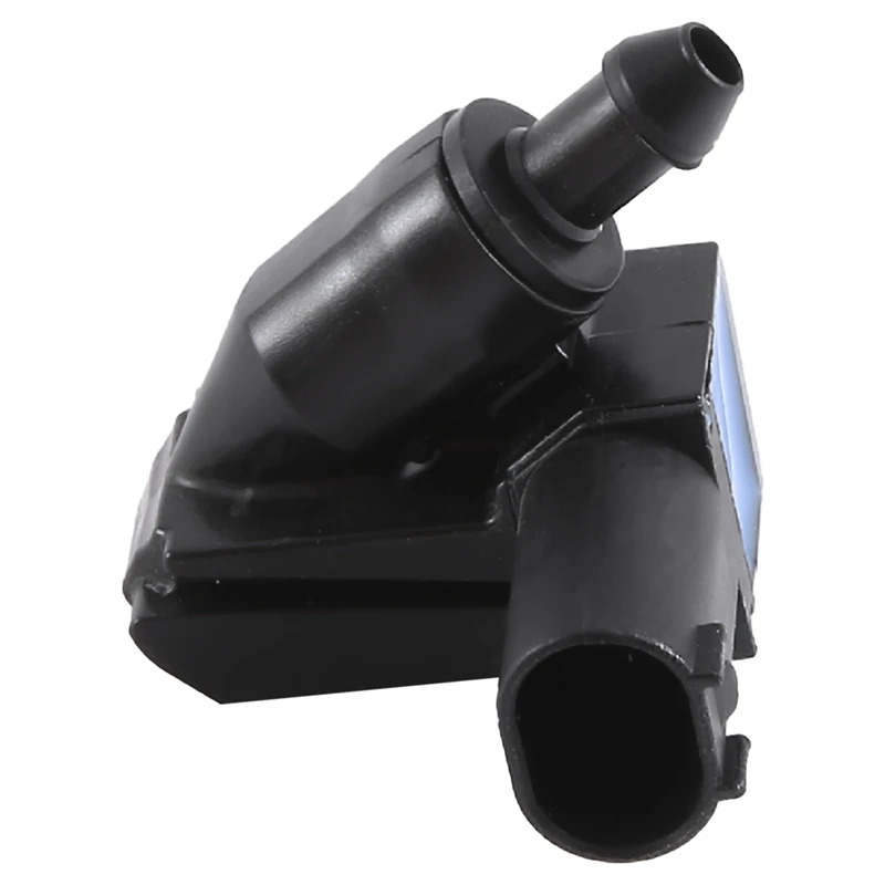 

1 Piece 2518600247 Water Spray Nozzle Cleaning Nozzle Black Plastic For Mercedes Benz 2518600147