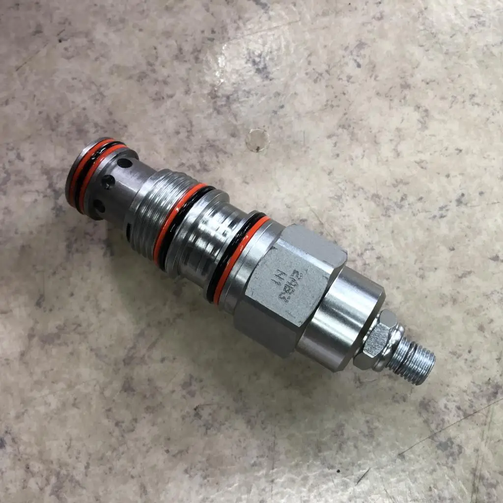 PBFBLEN PBFB-LEN PBFB LEN HYDRAULICS Pilot-operated, pressure reducing valve cartridge valve insert