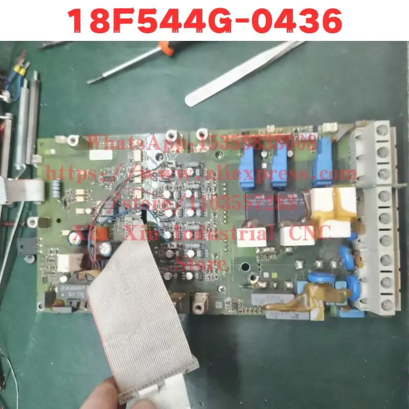 Used 18F544G-0436 Normal Function Tested OK