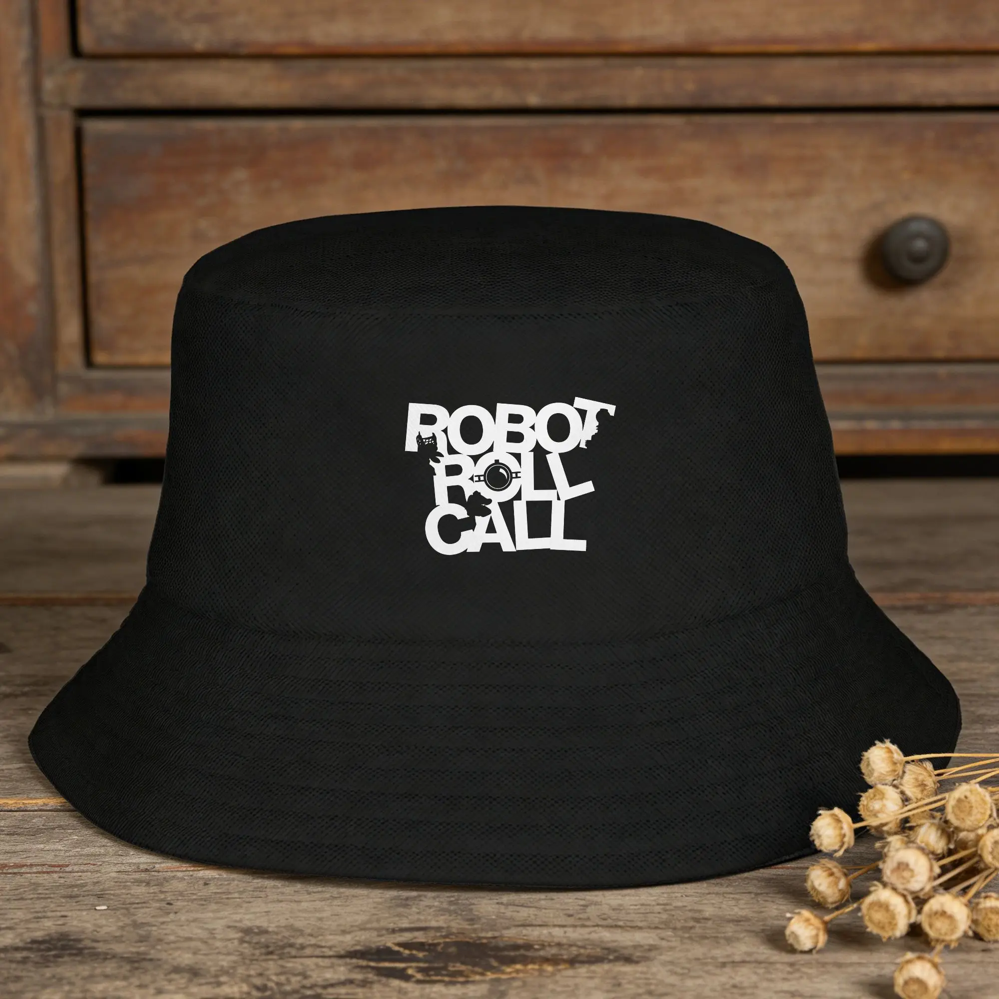 MST3K  Explore Bucket Hat  Outdoor Fisherman Caps Soft Fold Fishing Sun Hats For Men Women Casual Printed Cap