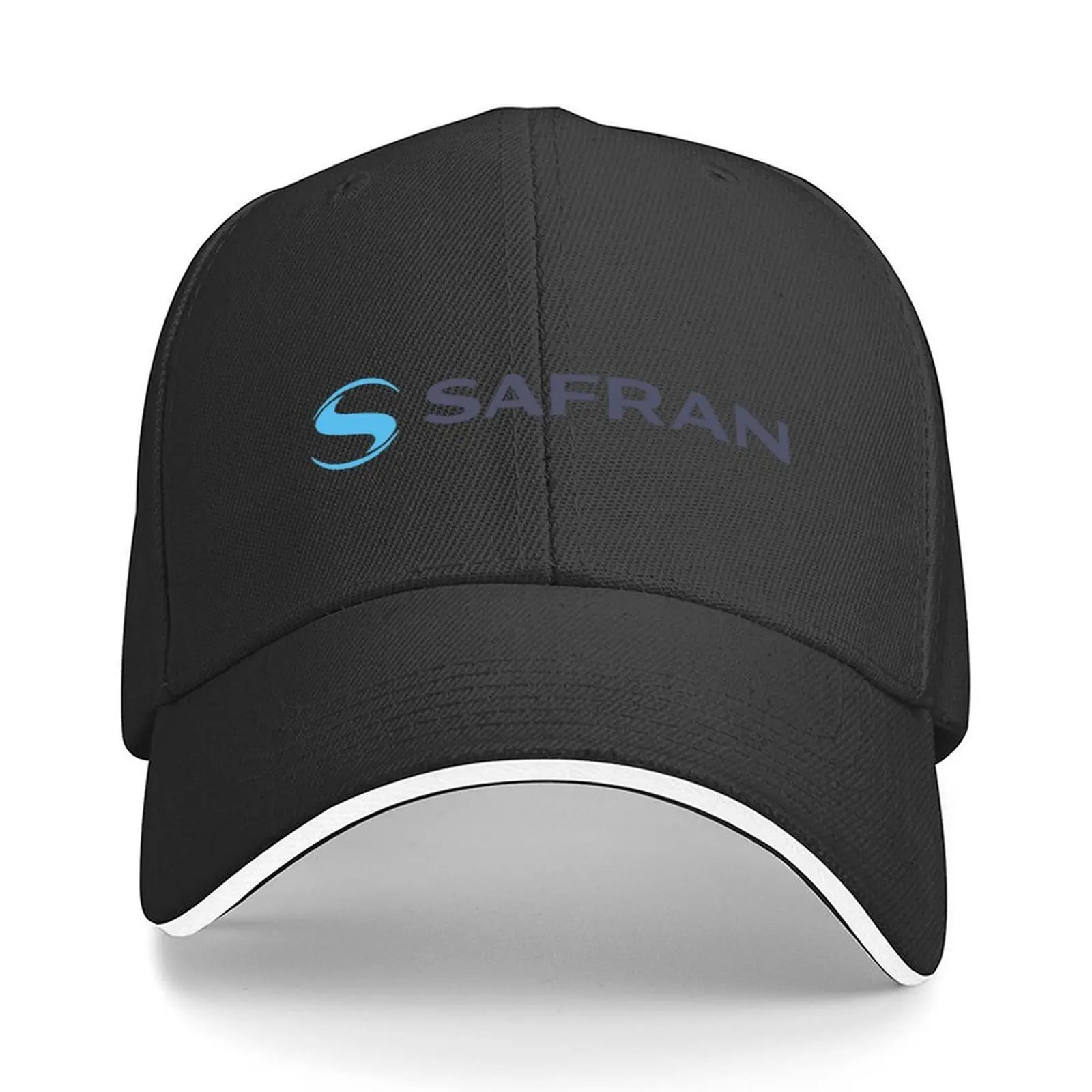 

Safran Aerospace Baseball Cap Trucker Hat Sports Cap Big Size Hat Vintage Men's Luxury Women's