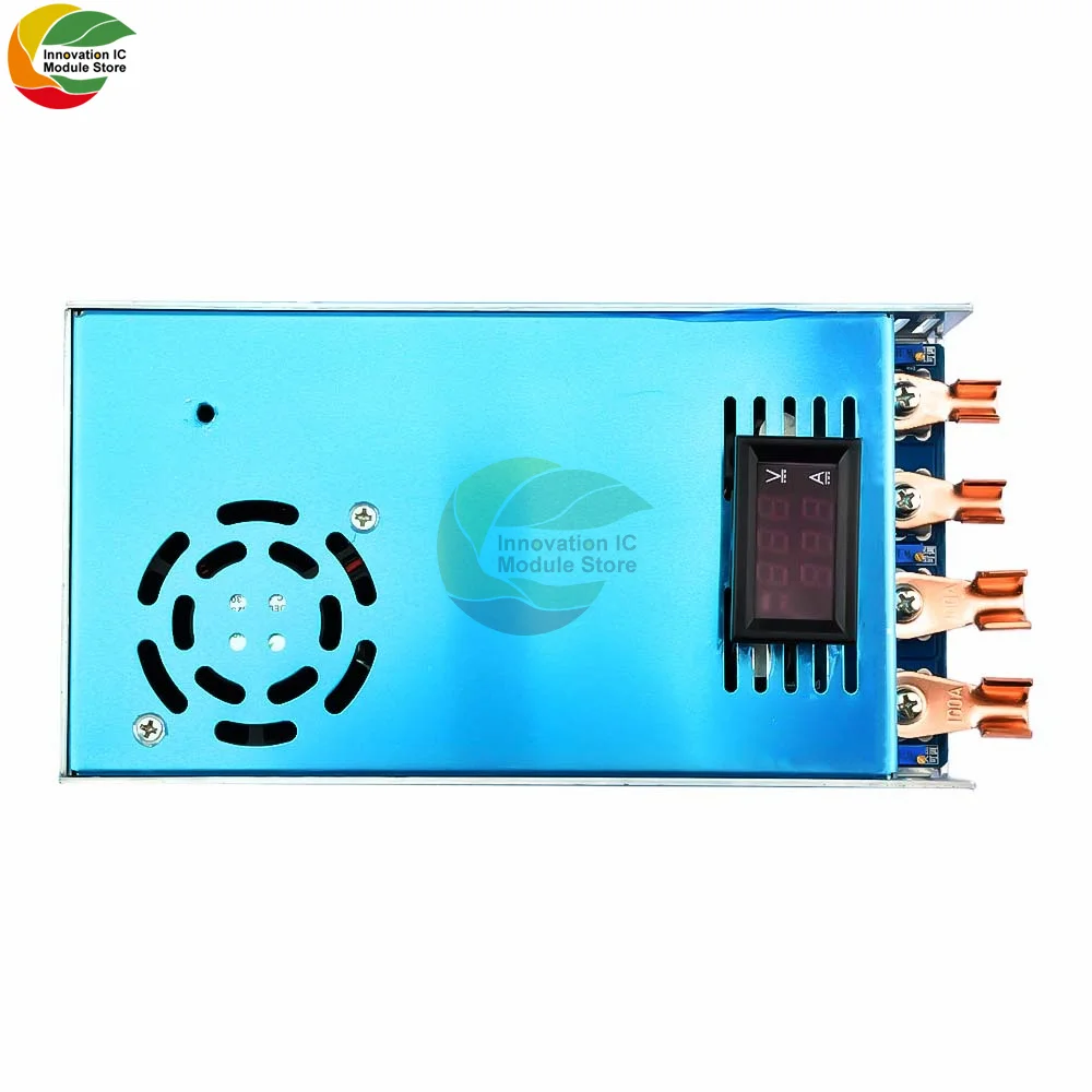 

High Current DC Boost Power Supply Output Constant Voltage Constant Current Adjustable Charging Module 100A 2000W Power Module