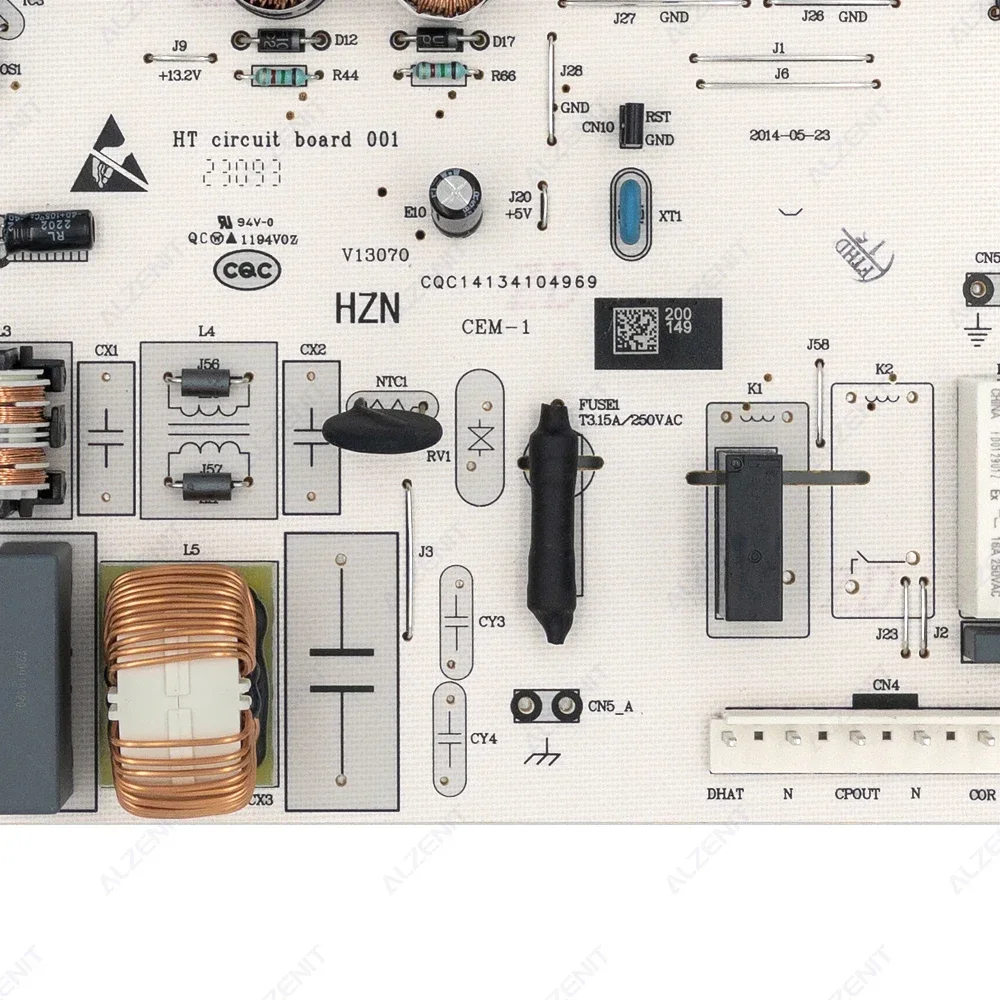 New For Haier Refrigerator Control Board 0060830584D Circuit PCB Fridge Motherboard Freezer Parts