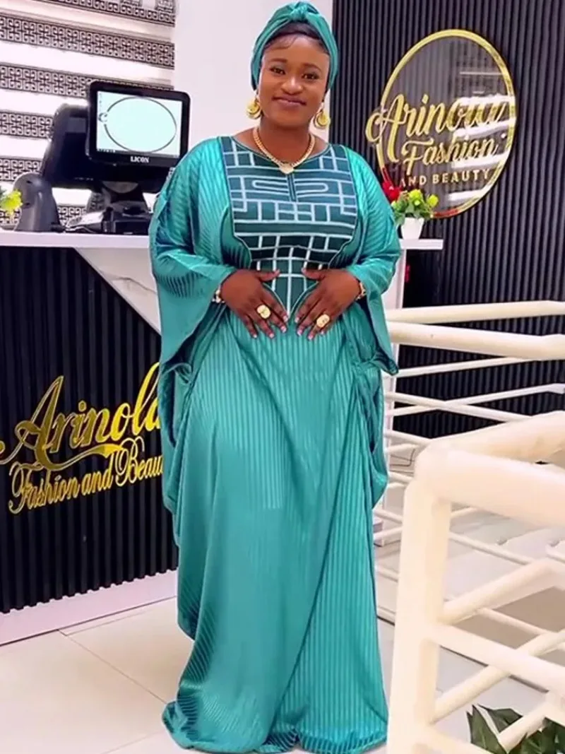 Ramadan Eid Abaya Dubai Turcja Muzułmański Hidżab Długa Sukienka Islamska Odzież Afrykańska Sukienki Dla Kobiet Szata Musulmane Djellaba Femme