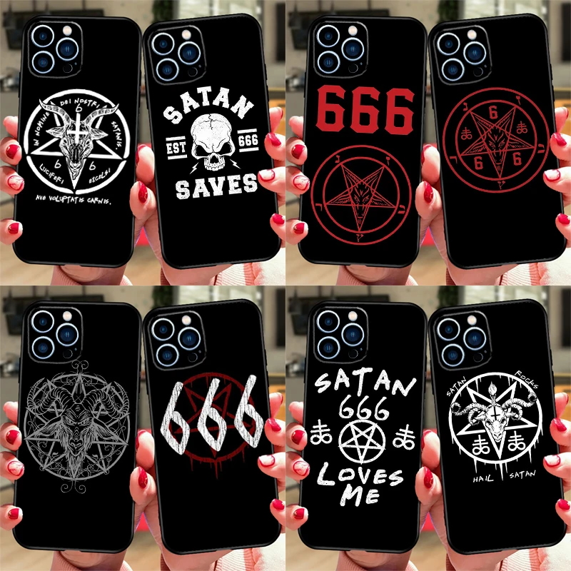 Pentagram 666 Demon… - image