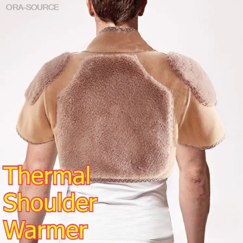 winter-thermal-insulated-shoulder-warmer-wrap-shawl-for-men-women-elderly-adults-cold-weather-soft-thick-plush-neck-protection
