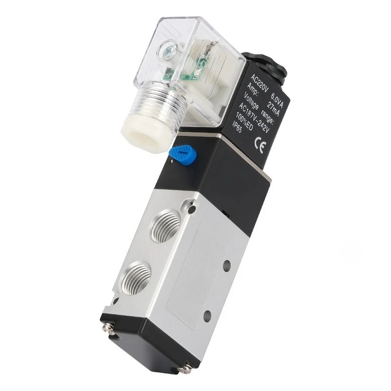 Pneumatic solenoid valve 4V210-08/310-10 directional valve two-position five-way series  air control