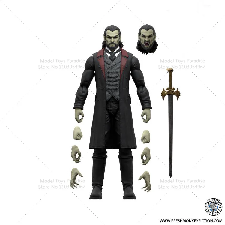 BBTS X FMF 1/12 Sammlerspielzeug Science Fiction Military Produces Monster Power 1 Wave Soldier 6 Zoll Actionfigur Modell Geschenke