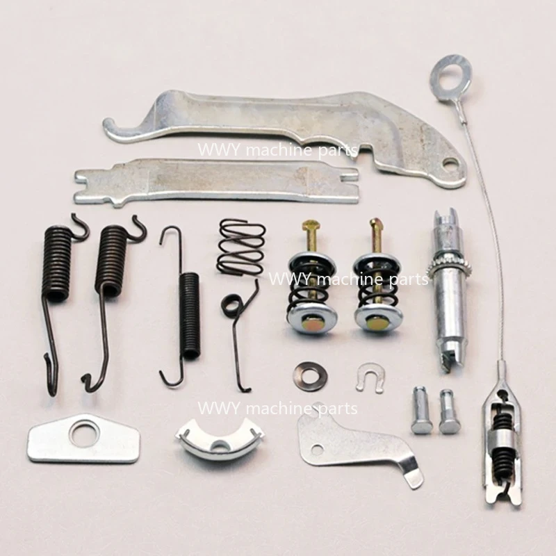 Suitable for Forklift Brake Shoes and Brake System Maintenance Kit Forklift Accessories