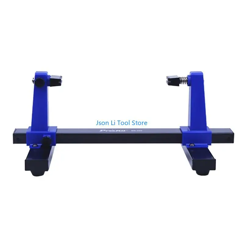 Y08D Sn-390 PCB Holder Adjustable Printed Circuit Board Holder Frame for Soldering