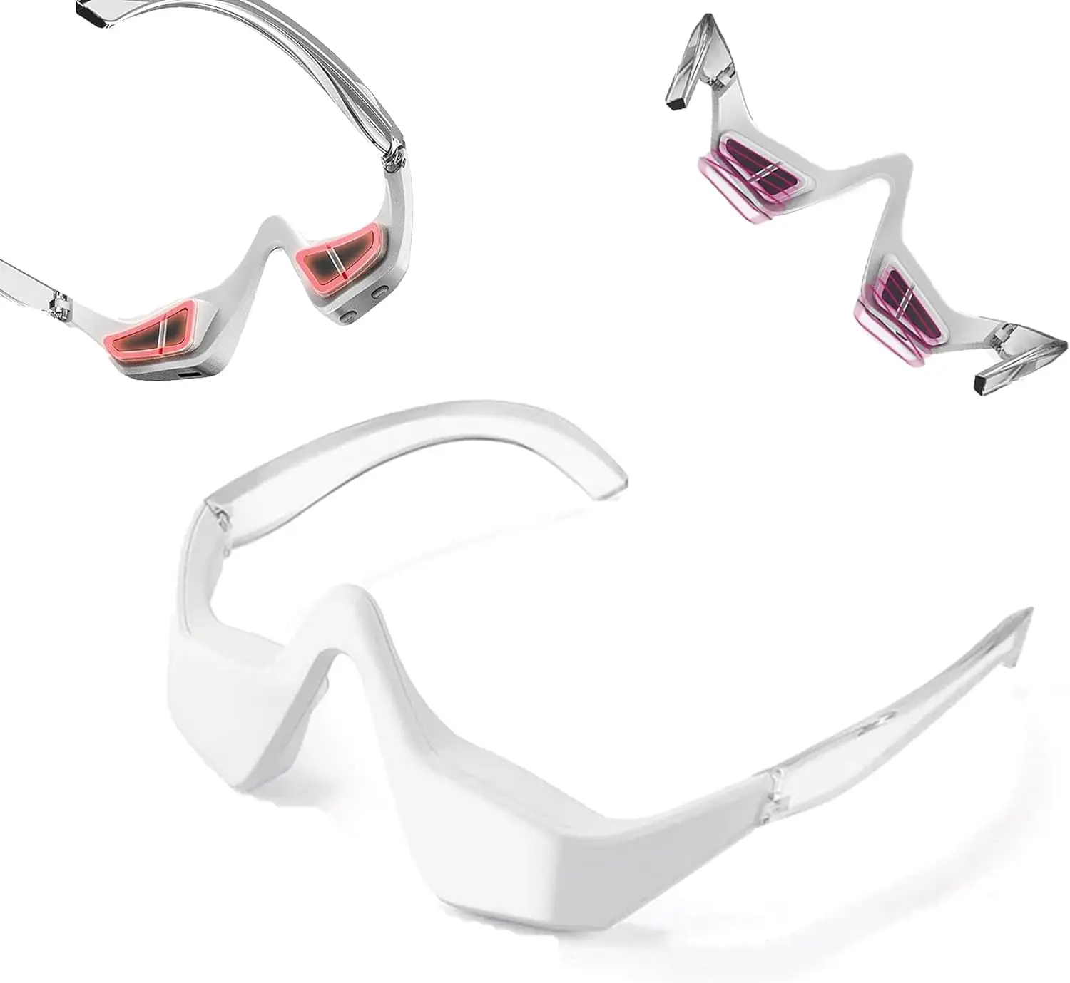 Рисунок 2 - EMS Redlight Массажер для глаз против морщин