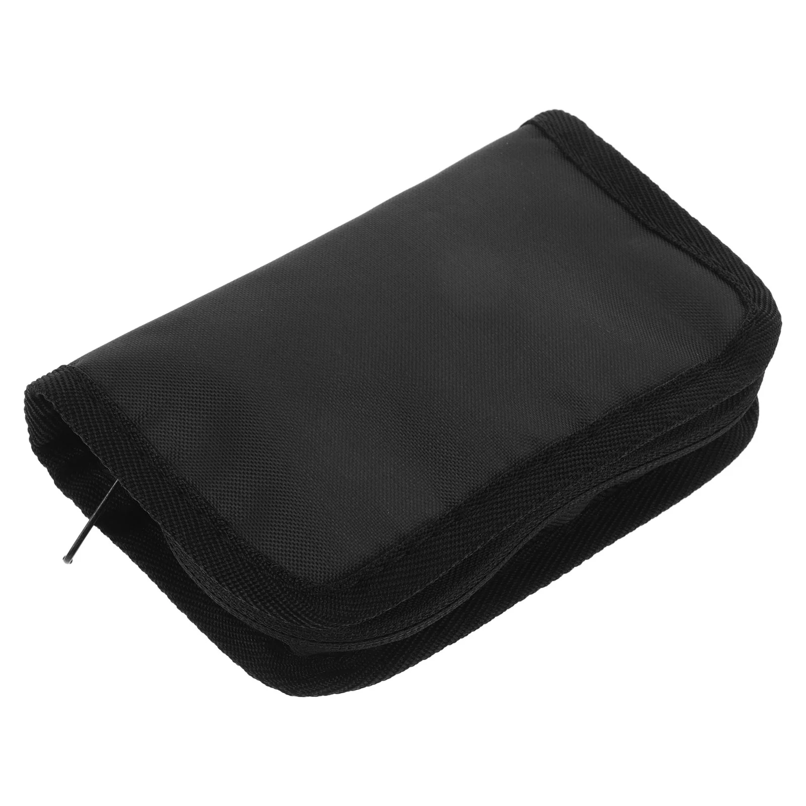 Blood Glucoses Meter Carrier Kit Storage Bag Cooler Black Organizer Travel