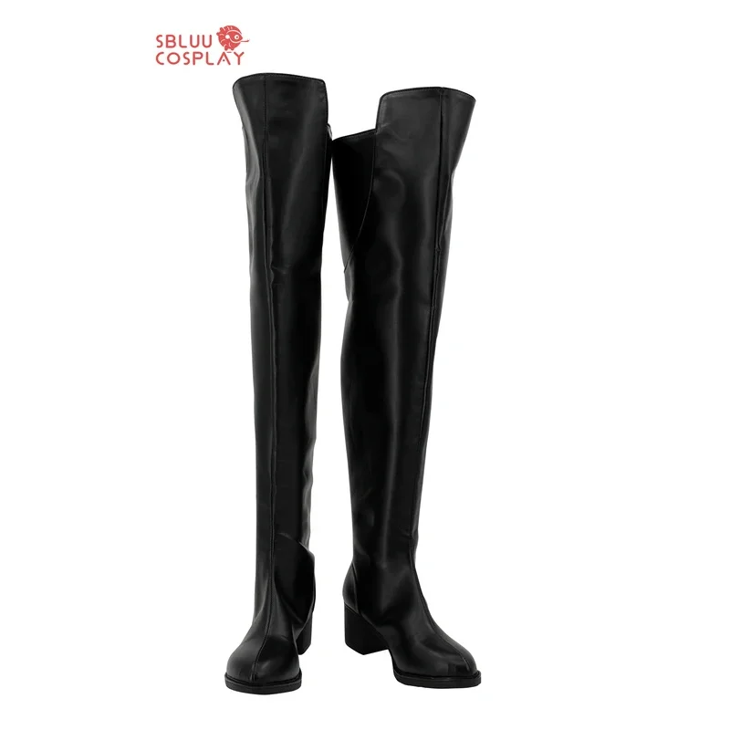 DY20SBluuCosplay مصير الطلب الكبير Altria Pendragon تأثيري أحذية مخصصة Boots25