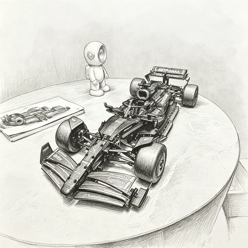 set-mecanico-de-coche-de-carreras-de-formula-bloques-de-construccion-para-ninos-alta-dificultad-stem-cogn