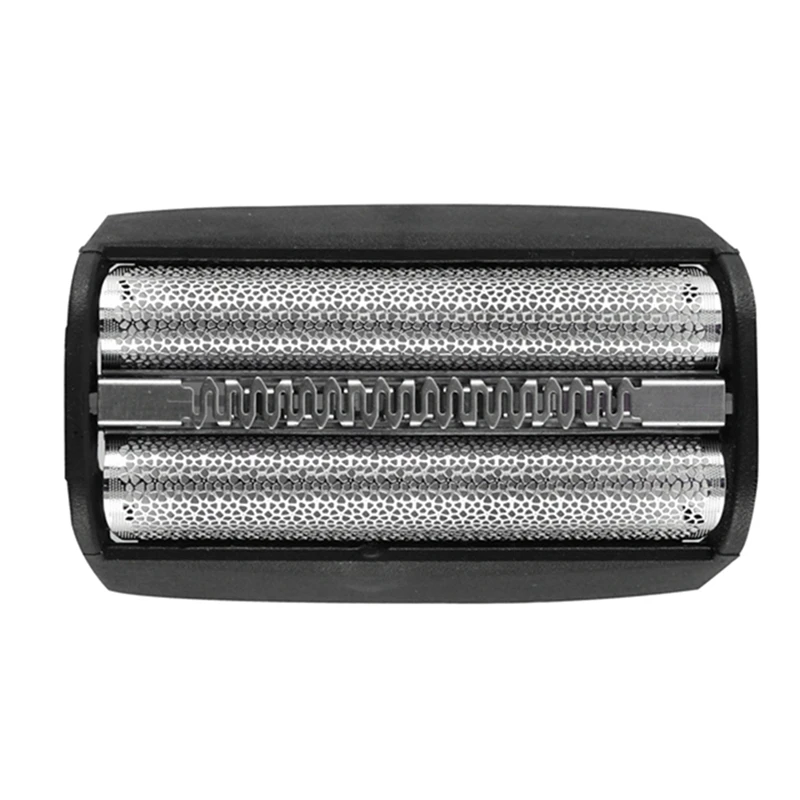 ブラウンブレード用アルミホイルとフレーム,交換部品,シェーバーシリーズ3, 310,31b,5000, 6000, 350, 360, 380, 5312, 5485, 5610, 5614, 5443 2個