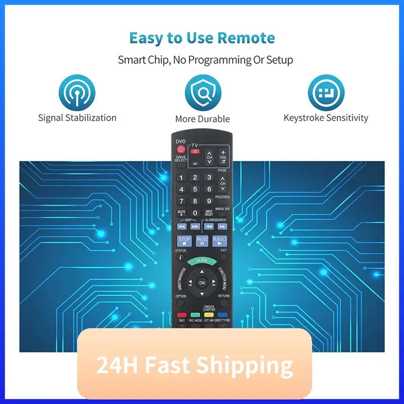 N2QAYB000127 Remote…