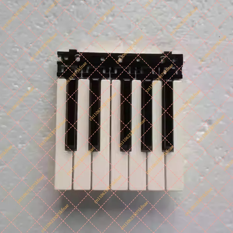 for Yamaha Keyboard Replacement Keys for PSR-S550/S650 & KB280/290 Series (Key Set)