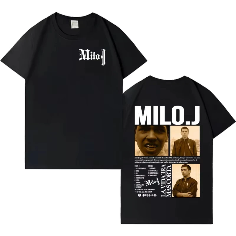 Singer Milo J La Vi… - image