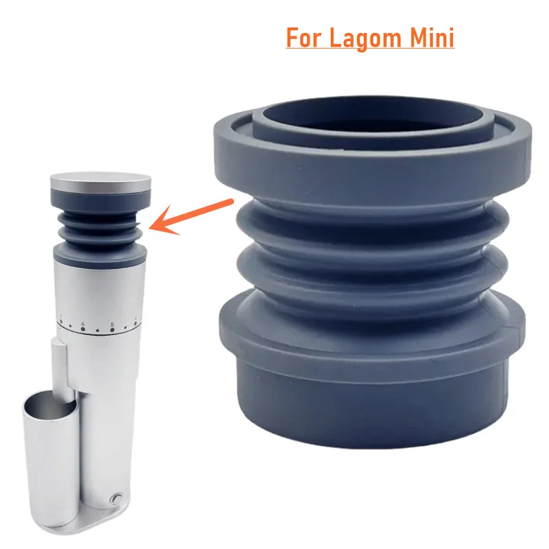 For Lagom Mini Coffee Beans Grinder Single Dose Hopper Bellows Coffee Grinder Bean Bin Blowing Compression Roll Cleaning Tools