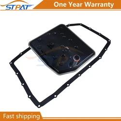 STPAT For Ford F-150 Mustang Lincoln Navigator 2011-2017 Expedition Transmission Filter with Gasket Kit FT-188 BL3Z7A098A, BL3Z7