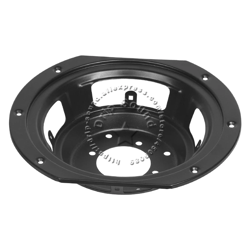 Soporte para Subwoofer de 4/5/6,5/8 pulgadas, piezas de reparación de altavoz, cesta para lavabo de graves