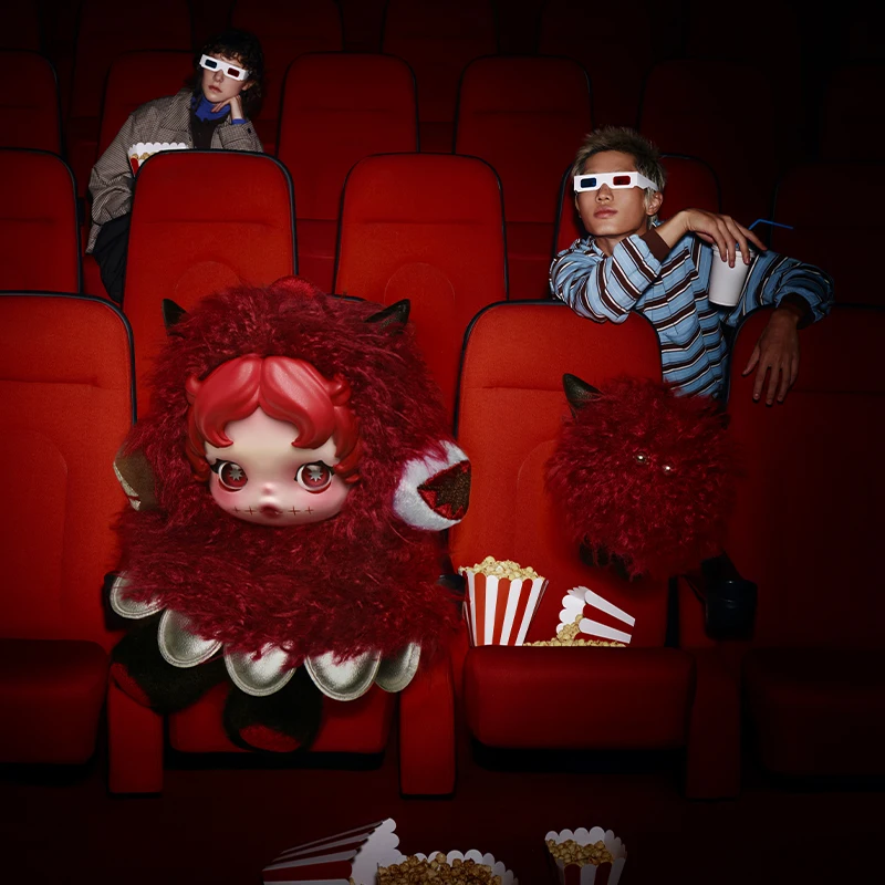 Рисунок 2 - POP MART SKULLPANDA Ты знайшов