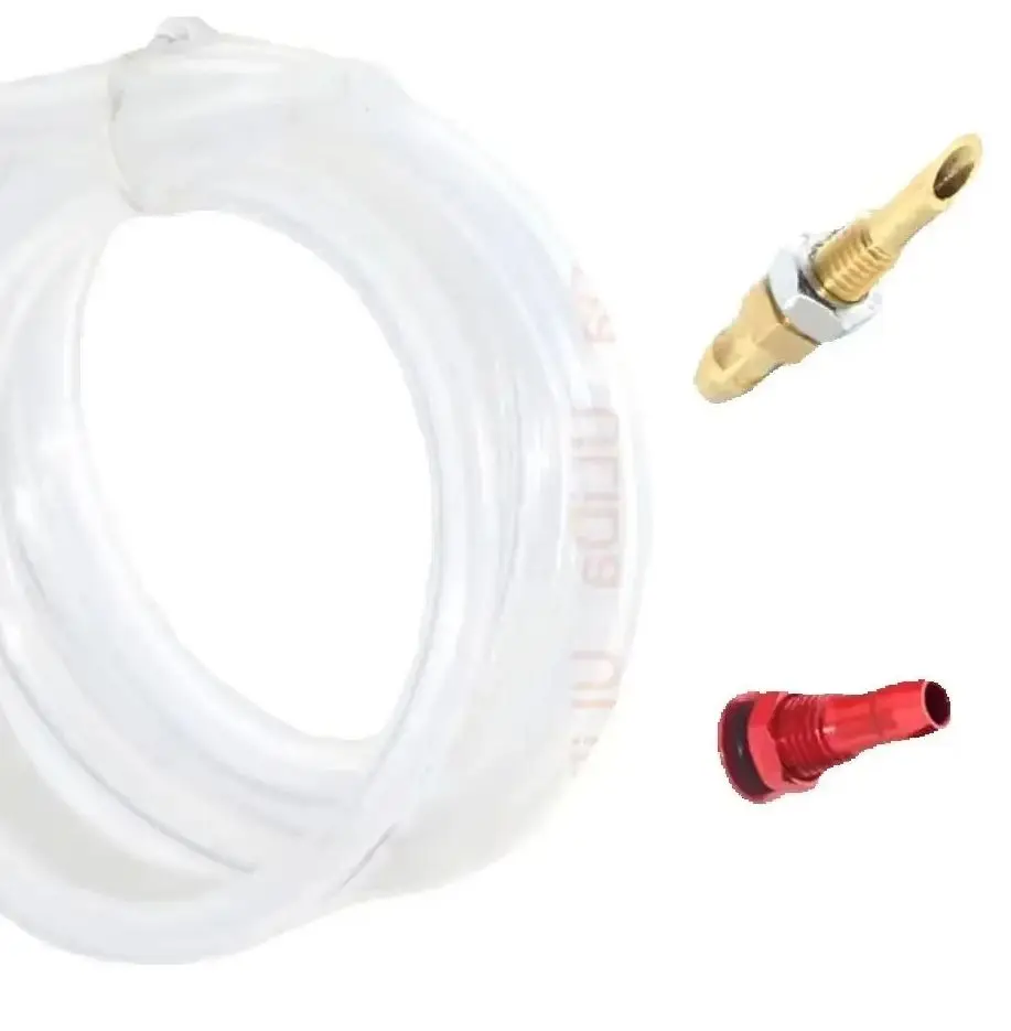 1set Bottom Wiper RC Boat Water Cooling Set System Inlet With Outlet Mouth Nozzle 4x7mm Pipe Tube for Motor ESC
