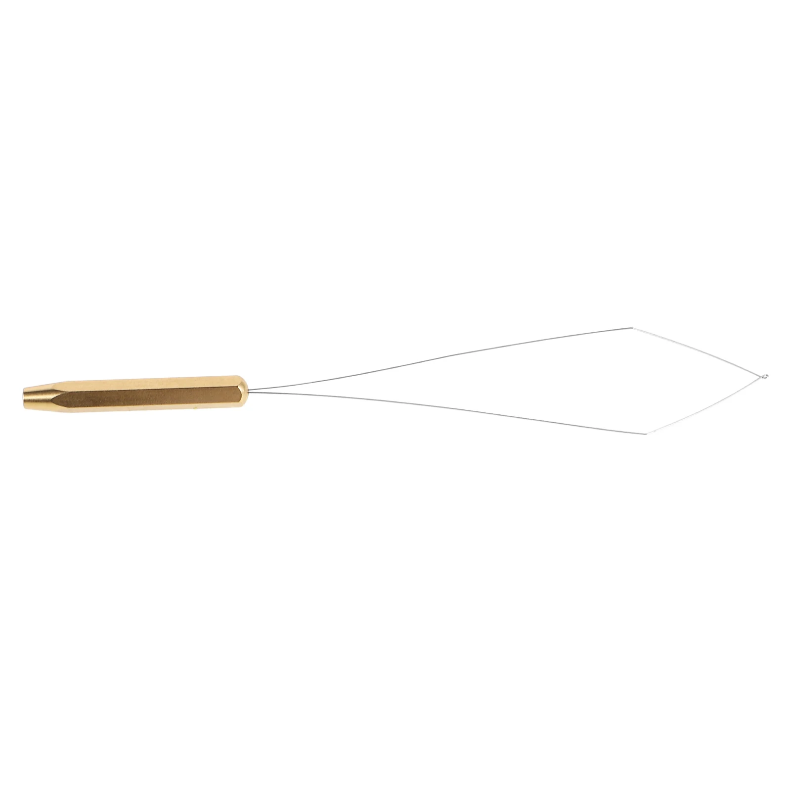 

Winder Bristles Fly Fishing Hooks Lure Making Kit Accessories Equipment Tying Bobbin Spools