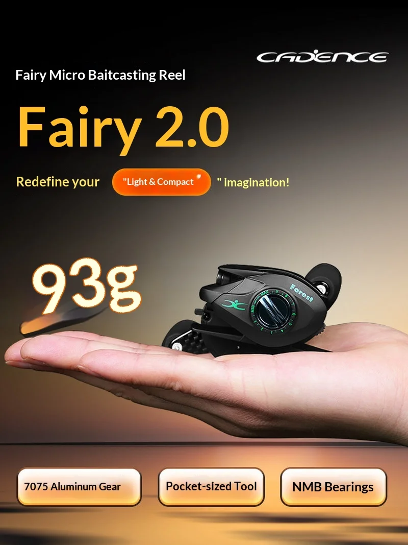 kaidensi-elf-roue-de-chute-d'eau-2eme-generation-micro-objet-ultra-petit-mini-appat-double-ligne-tasse-roue-de-ligne-de-peche