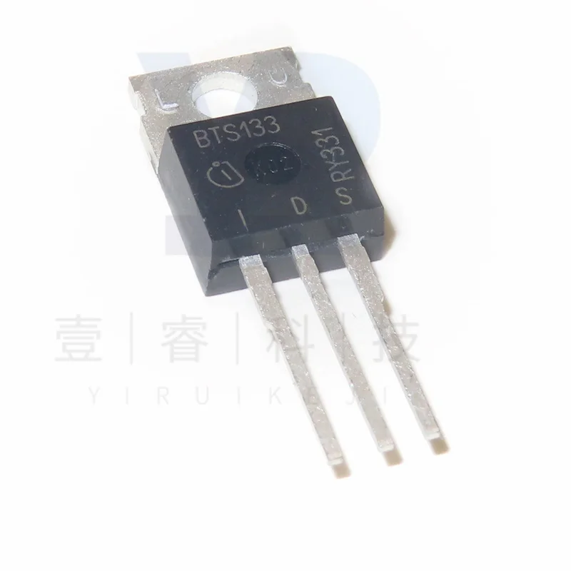 100% estoque original novo BTS133 TO-220 7A 60V
