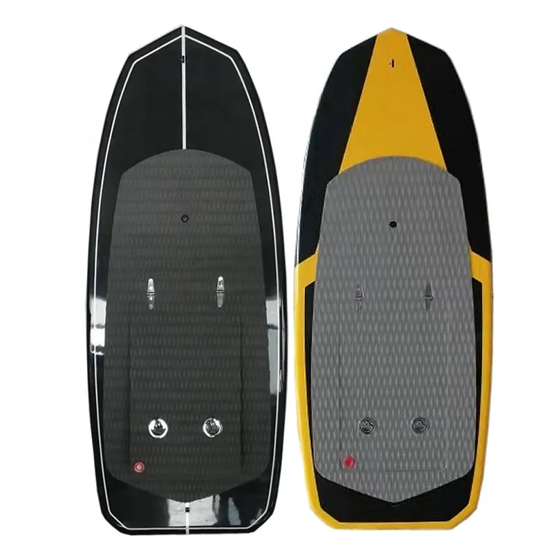 معدات الرياضات المائية E-Foil - لوح ركوب الأمواج الكهربائي بجناح الرقائق المائية #3